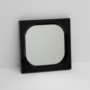 Window Mirror - Black