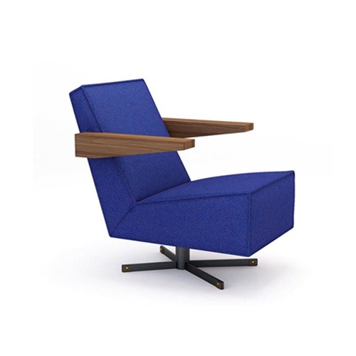 [PRE-ORDER] PRESS ROOM CHAIR - COLORFUL VINTAGE (Rietveld&#039;s Favourites) (6-7개월 소요)