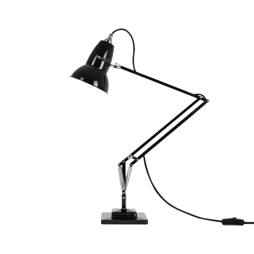 Original 1227 Desk Lamp - Jet Black