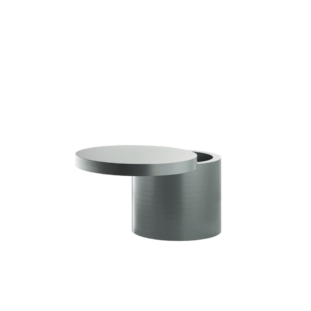 TECTA K8B Couch Table - Grey