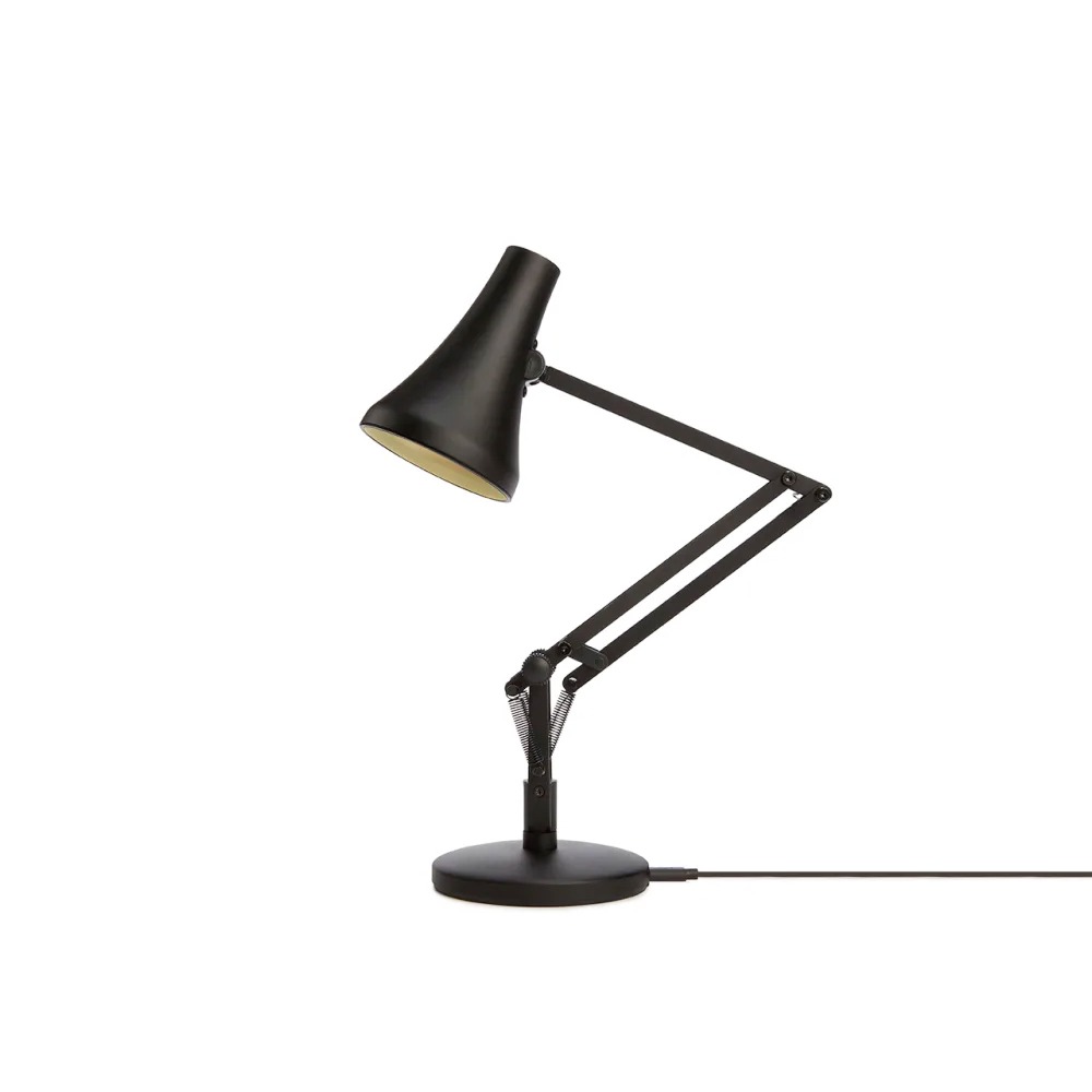 90 Mini Desk Lamp - Carbon Black