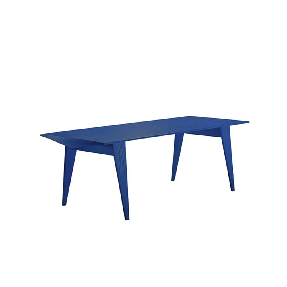 M36-1/M36 TABLE - PETROL BLUE (2 Sizes)