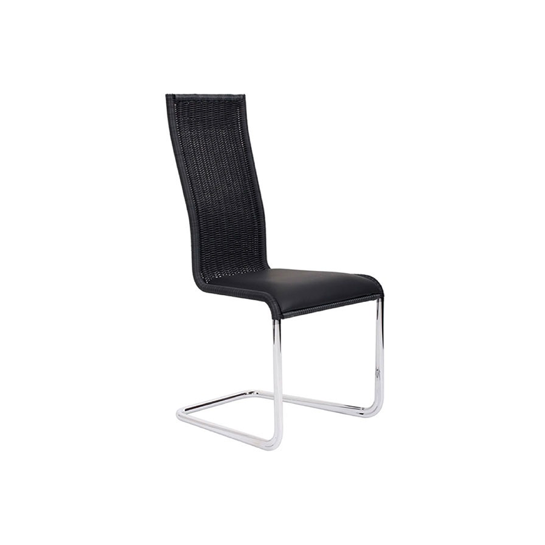 TECTA B25I Chair - Black