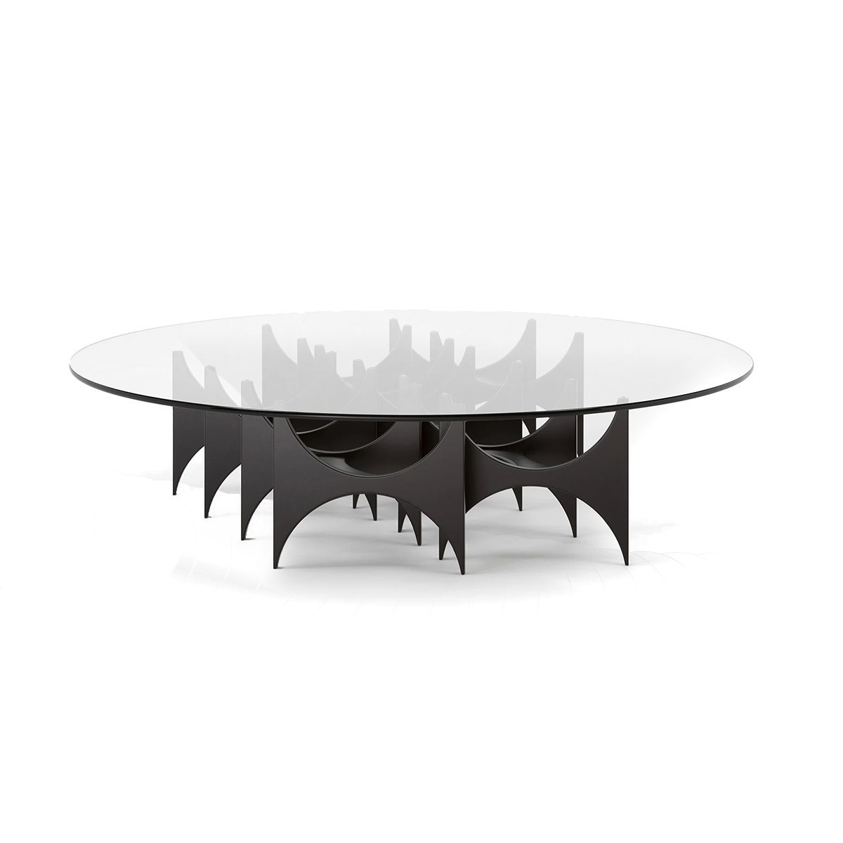 SEM Butterfly Round Coffee Table