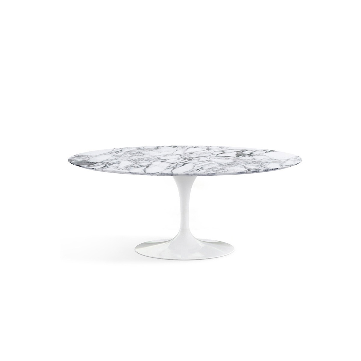 KNOLL Saarinen Oval Dining Table - 183cm