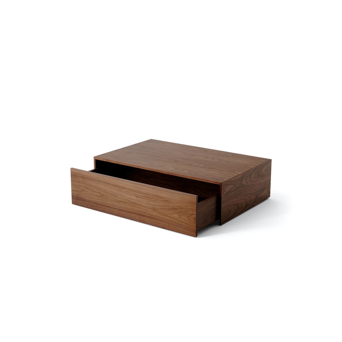 New Works Mass Coffee Table High w. Drawer