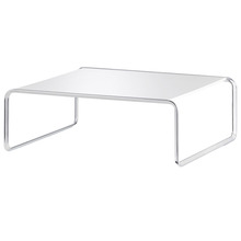 K1B OBLIQUE COUCH TABLE - PURE WHITE 86cm (바로배송)