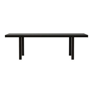 PRINCIPAL DINING TABLE - Smoke Stained