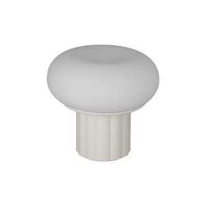 MOZZI TABLE LAMP - EGG WHITE