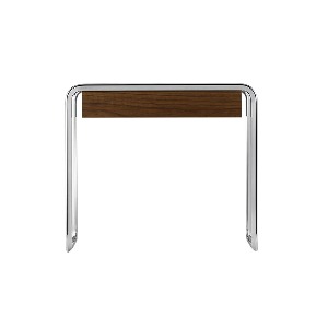 K2A Oblique side table with drawer